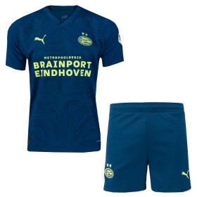 Maglia PSV Eindhoven Bambino Terza Divisa 2023-24